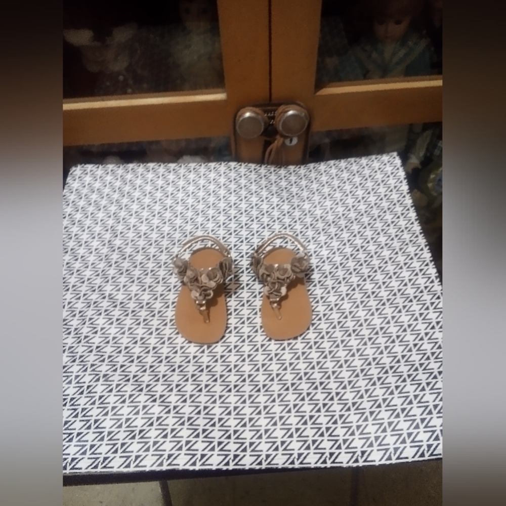 Teeny Toes Sandals